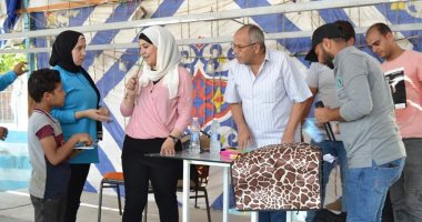 مياه الشرقية: بدء فاعليات أنشطة القافلة المائية بمركز ومدينة ههيا بالتعاون مع الكشافة الجوية والمرشدات 