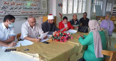 رئيس منطقة الإسكندرية الأزهرية يترأس لجنة اختيار عاملات رياض الأطفال