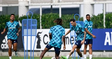 دي ماريا يعود إلى يوفنتوس ضد بنفيكا فى دوري أبطال أوروبا