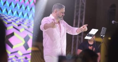  إدوارد يحيى حفلاً غنائيًا بالقاهرة الجديدة 28 سبتمبر