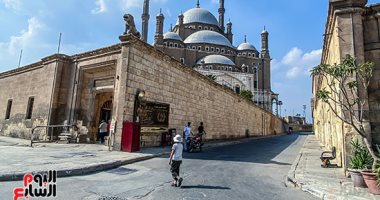 مصر جميلة .. جمال القاهرة الساحرة من عيون القلعة   