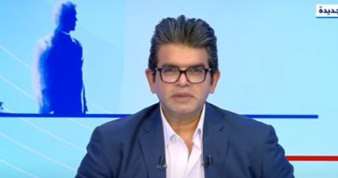 أحمد الطاهرى يعلن انضمام عادل حمودة وجمال عنايت إلى قناة القاهرة الإخبارية