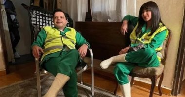 هنيدى ومنى زكى بـ"الجواهرجى" كأول تعاون سينمائى منذ صعيدى فى الجامعة الأمريكية