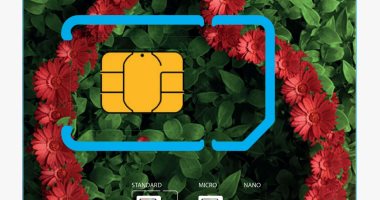 "فودافون مصر" تطلق أول شريحة محمول صديقة للبيئة Eco-Sim  مصنعة من مواد مُعاد تدويرها