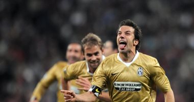 جول مورنينج.. ديل بييرو يدمر ريال مدريد بصاروخية فى دوري أبطال أوروبا