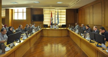 رئيس جامعة كفر الشيخ يشدد على تطبيق إجراءات ترشيد استهلاك الكهرباء