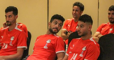 فيتوريا يجتمع باللاعبين قبل انطلاق المران الأول للمنتخب 