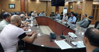 مدير تعليم القليوبية يتابع الاستعدادات النهائية لبدء العام الدراسي الجديد 