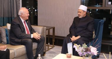 شيخ الأزهر: محاولات فرض ثقافة بعينها على العالم كله لن تجنى إلا خرابا ودمارا