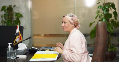 وزيرة البيئة تستعرض آخر استعدادات مؤتمر المناخ 