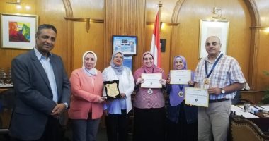 طالبتان بعلوم الإسكندرية تحصدان المركز الأول بمبادرة "باحثون ما قبل التخرج"  