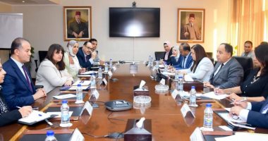 وزيرة الهجرة تلتقى "معيط" لبحث المحفزات المصريين بالخارج على الاستثمار بمصر