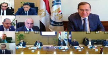البترول: 119% زيادة فى إنتاج حقل بدر 1 العام الماضى