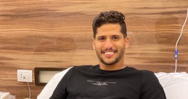 مدافع إنبى يجرى جراحة الرباط الصليبى