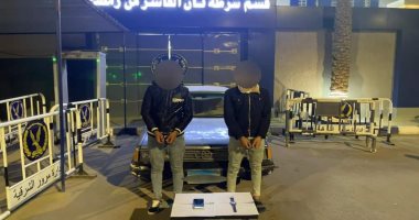 إحالة أوراق المتهمين بقتل شاب سورى وسرقته بالعاشر من رمضان للمفتى