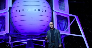 فشل صاروخ Blue Origin بعد وقت قصير من الإقلاع
