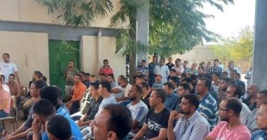 القوى العاملة: ندوة توعوية حول حقوق العمالة غير المنتظمة والسلامة بسوهاج