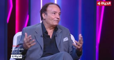 حمدى الوزير ضيف إيمان أبو طالب على الحياة فى أول ظهور بعد أزمته الصحية 