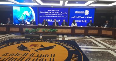رئيس الرقابة المالية: تعديلات جديدة باستراتيجية الهيئة حتى 2026