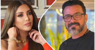 دانا حلبى تجسد دور زوجة محمد رجب فى مسلسل "الونش"