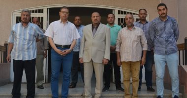 تفاصيل استعدادات مدن أسيوط الجامعية لاستقبال العام الدراسى الجديد