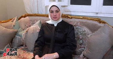 حسناء صلاح أول مأذونة بدمياط: هدفى المساعدة فى تقليل نسبة الطلاق.. صور