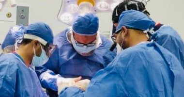 280 جراحة ناجحة فى تخصص الوجه والفكين بمجمع الإسماعيلية الطبى