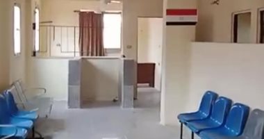 حياة كريمة ببنى سويف: تطوير ورفع كفاءة مبنى السجل المدنى بقرية بهبشين