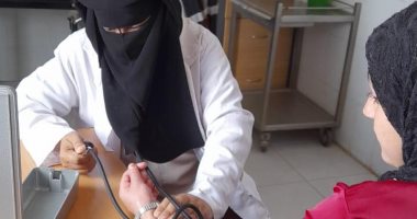 تقديم الخدمات الصحية لـ11 ألف سيدة ضمن مبادرة 100 مليون صحة بالمنيا