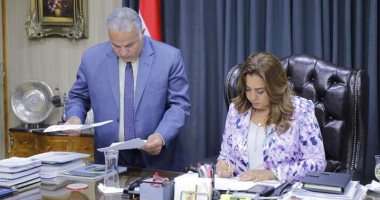 محافظ دمياط تعلن النزول بمجموع القبول بالفصول المسائية لـ170 درجة