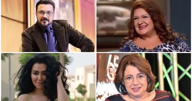 الفنانة ميمى جمال والدة محمد رجب وحنان سليمان أم لـ ميرهان حسين فى "الونش"