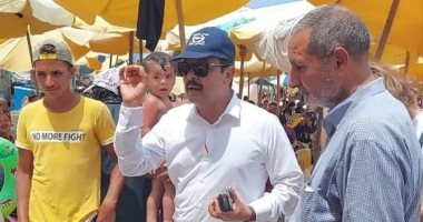 بسبب فرض إكراميات.. توقيع غرامات على مستأجرى 3 شواطئ بالإسكندرية