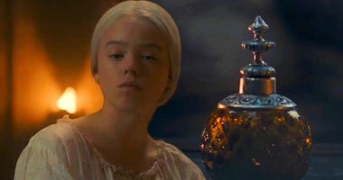 "شاى القمر" وأهميته فى نهاية الحلقة الرابعة من مسلسل House Of The Dragon