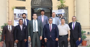 بروتوكول بين معهد إعداد القادة بالتعليم العالى والجامعة المصرية الأهلية للتعلم الالكترونى