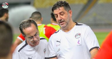 فيتوريا: الونش وزيزو يعودان لمعسكر المنتخب بعد مباراة الزمالك الأفريقية
