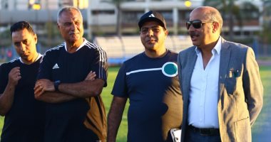 طارق العشرى يكلف جهازه الفنى بمراقبة الزمالك أمام فلامبو قبل مواجهة الدورى