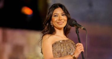 "كلنا إنسان" ديو يجمع مجد القاسم ونيفين رجب فى حفل افتتاح ملتقى "أولادنا"