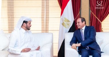الرئيس السيسى: القمة العربية القادمة بالجزائر تنعقد فى وقت حساس تمر به الأمة