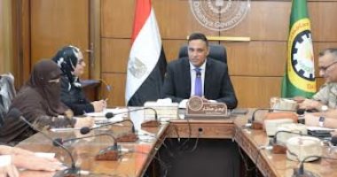 محافظ الدقهلية: تنسيق لتذليل العقبات للانتهاء من تنفيذ مشروعات حياة كريمة