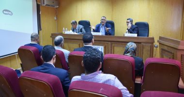 لجنة من الأعلى للجامعات لتقييم مقومات الدراسة بـ" آثار الأقصر"