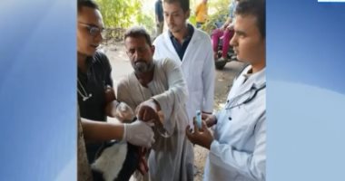 حياة كريمة بالمنوفية: ننظم 45 قافلة طبية كل شهر ونذهب للمواطن لباب بيته