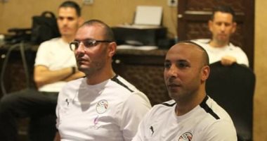 فيتوريا يضم مدرب الخماسى الحديث للجهاز الفنى للمنتخب الوطنى