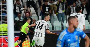 بنفيكا يزيد معاناة يوفنتوس وباريس يتصدر المجموعة فى دوري أبطال أوروبا