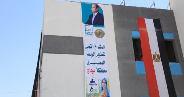 حياة كريمة ومبادرة زراعة 100 مليون شجرة تزينان ساقلته.. إنشاء مركز تنمية الأسرة والطفل بالعوامية ووحدة طب الأسرة وحديقة بتكلفة 41 مليونا وإنشاء طريق محورى بـ4.2 مليون جنيه وصيانة وإنشاء 19 مدرسة بـ151 مليونا