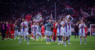 برشلونة لا يعرف طعم الفوز على بايرن ميونخ فى إليانز أرينا.. فيديو