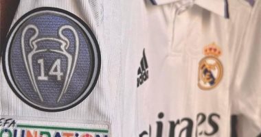 النجمة 14 تزين قميص ريال مدريد ضد لايبزيج فى دورى أبطال أوروبا