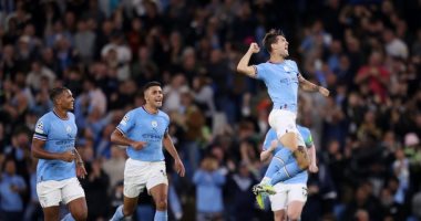 مانشستر سيتي يواصل عروضه المثيرة ويفوز على دورتموند 2-1 فى دوري أبطال أوروبا