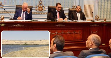 لجنة الزراعة بمجلس النواب تطالب بسرعة إصدار اللائحة التنفيذية لقانونى الرى وتنمية البحيرات.. وتؤكد: التشريع يدعم الفلاح والثروة السمكية ويمنع التعدى على المنشآت.. ويعمل على حماية وتنمية واستغلال البحيرات وحرمها