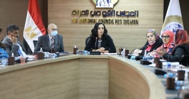القومى للمرأة يبحث خطة أنشطته بالمشروع القومى لتنمية الأسرة باجتماعه الدورى