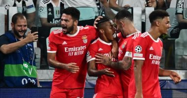 بنفيكا يحسم كلاسيكو البرتغال ضد بورتو ويبتعد بصدارة الدوري.. فيديو